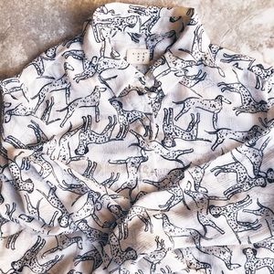 A NEW DAY | Dalmatian Tunic | Small
